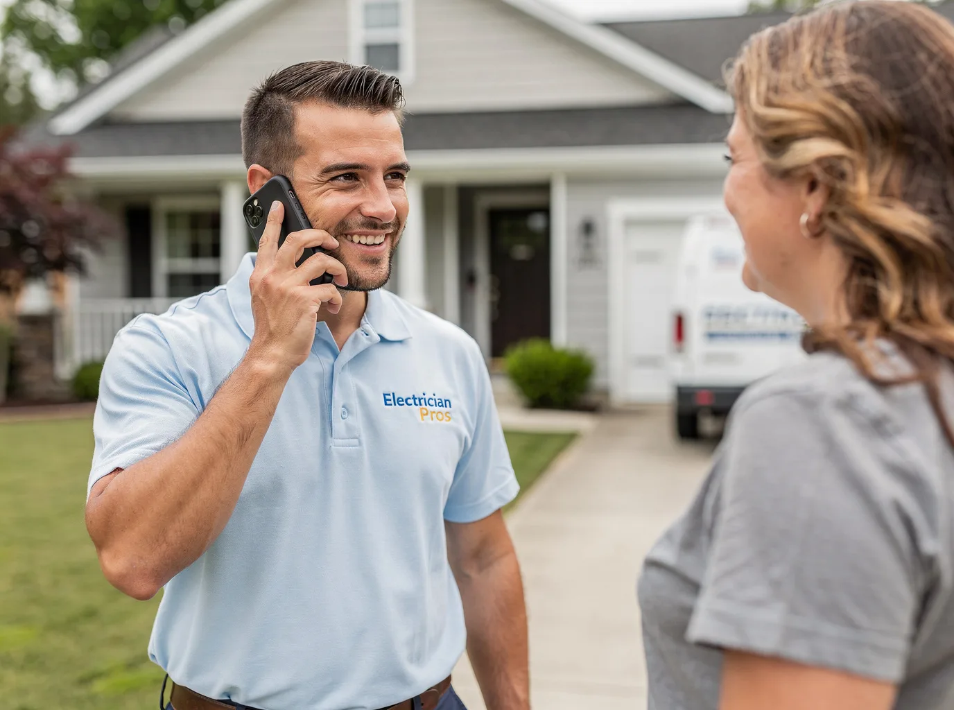 Electrician Port Haywood, VA FAQs